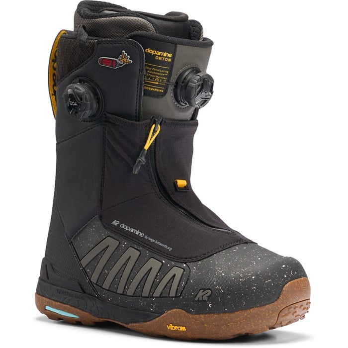 K2 Orton Snowboard Boot 2026