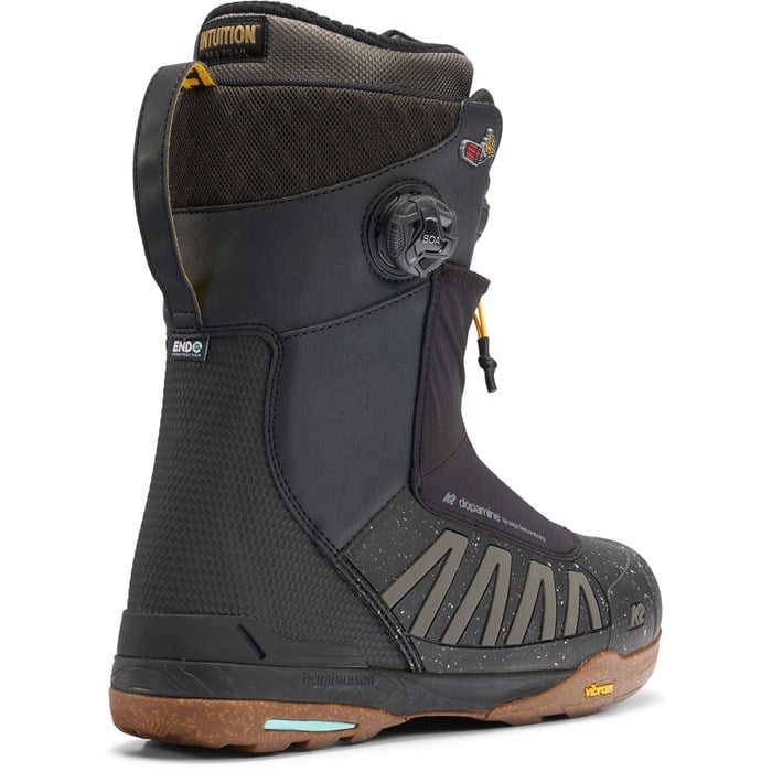 K2 Orton Snowboard Boot 2026