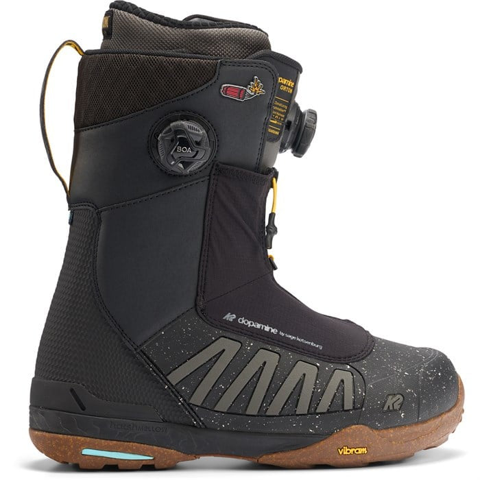 K2 Orton Snowboard Boot 2026