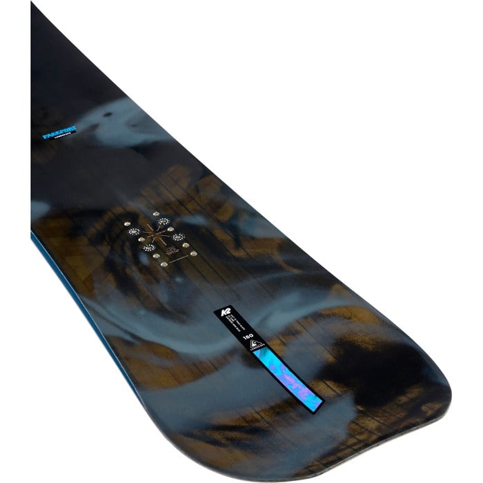 K2 Passport Snowboard 2026