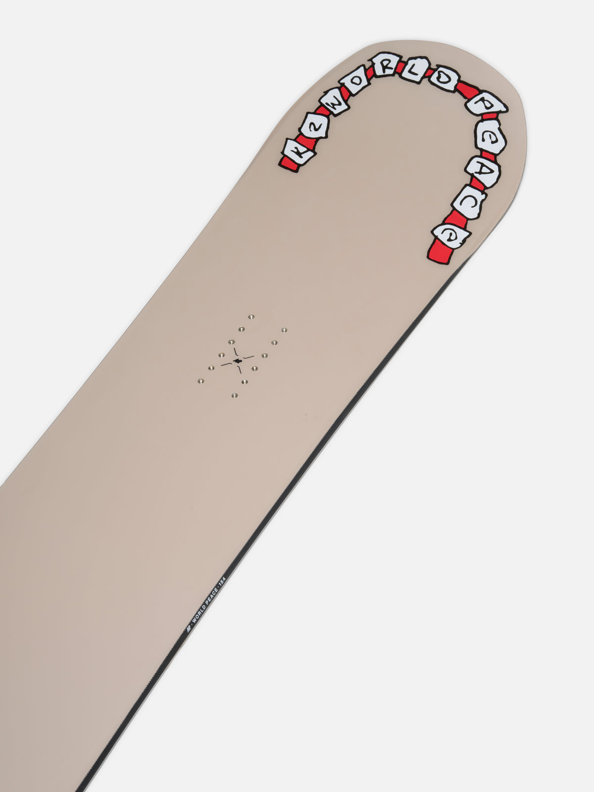 K2 World Peace Snowboard 2027