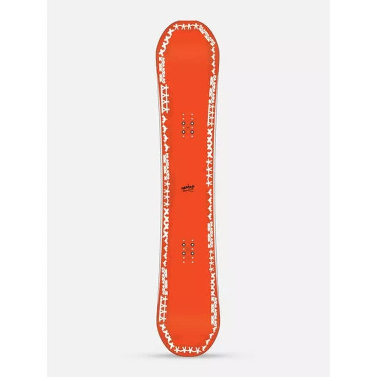 Snowboard K2 2024 MOYEN