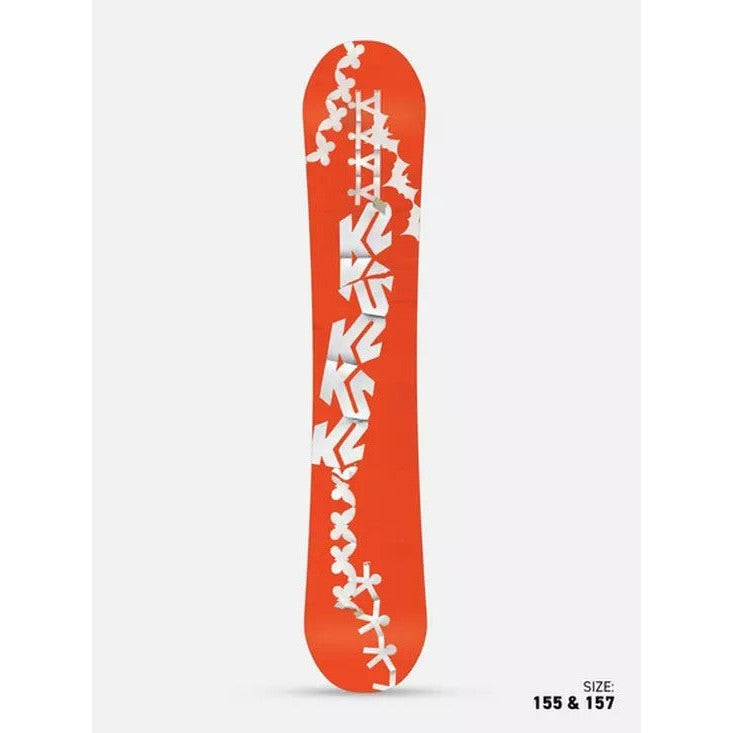 Snowboard K2 2024 MOYEN