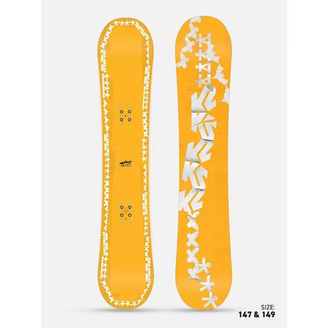 K2 2024 MEDIUM Snowboard