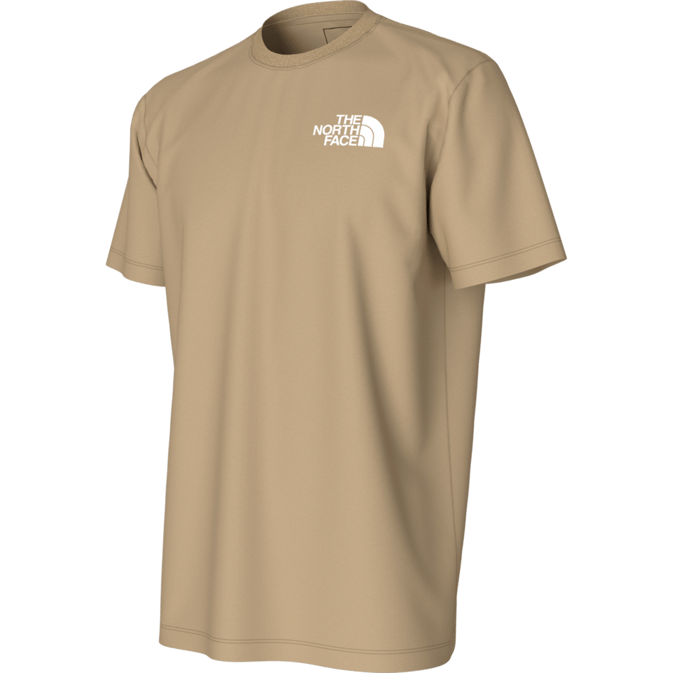 The North Face 2023 T-shirt à manches courtes Box NSE pour homme