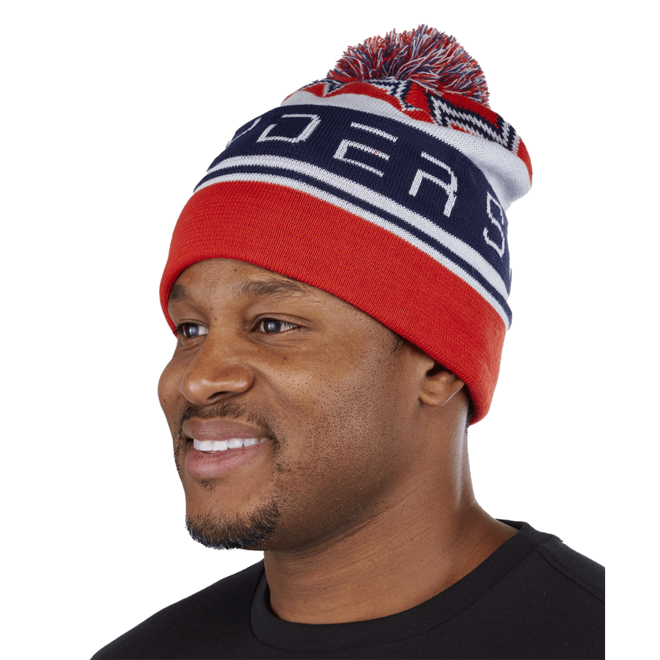 Spyder 2023 Men's Icebox Pom Hat