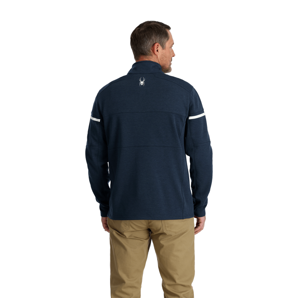 Spyder 2024 Men's Speed Fleece 1/2 Zip Top