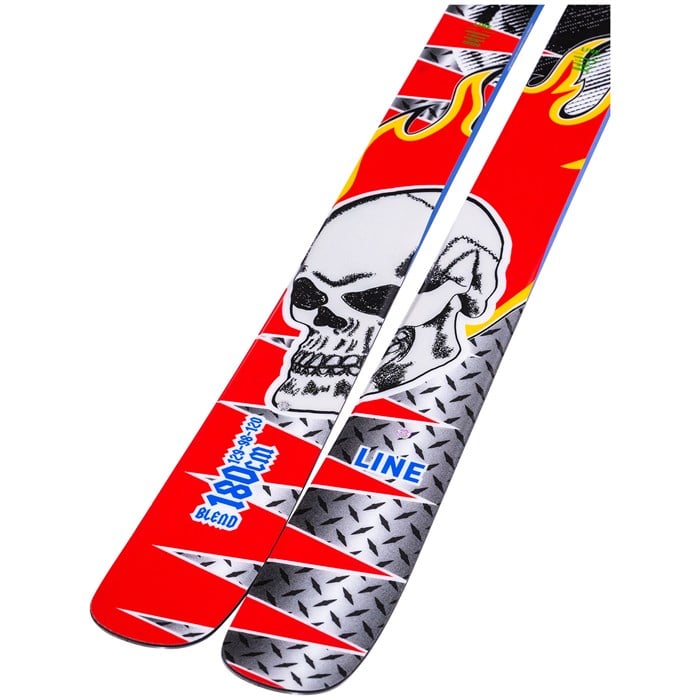 Line Blend Ski 2026