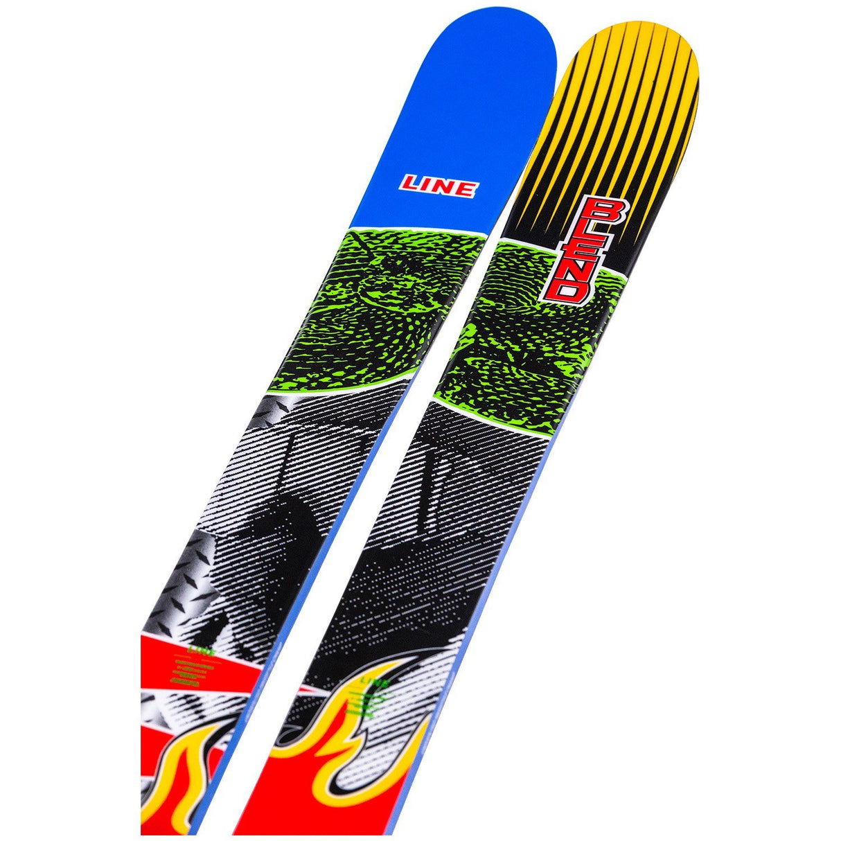 Line Blend Ski 2026