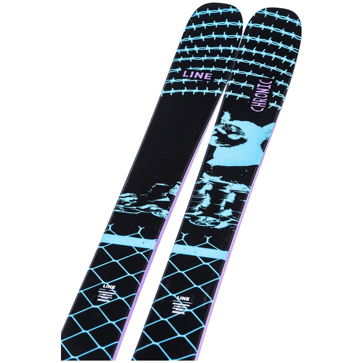 Line Chronic 101 Ski 2026