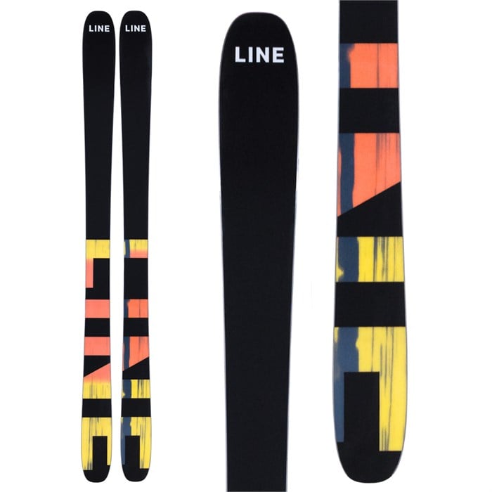 Line Pandora 92 Ski 2026