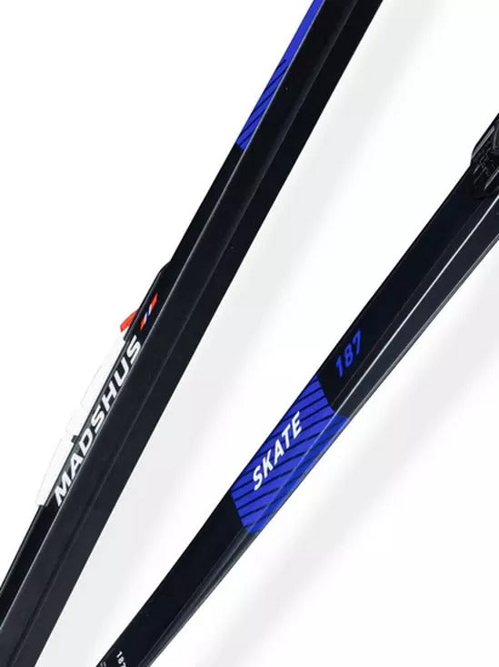 Madshus 2024 Active Skate Ski + Rottefella Performance Skate Binding
