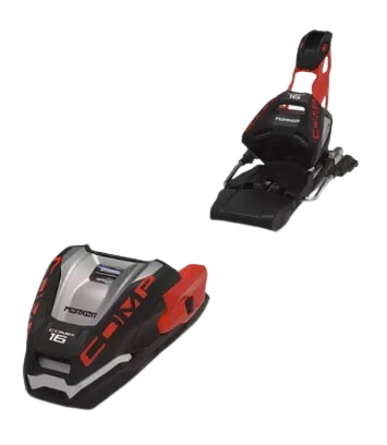 Marker Comp 16 Binding 2026