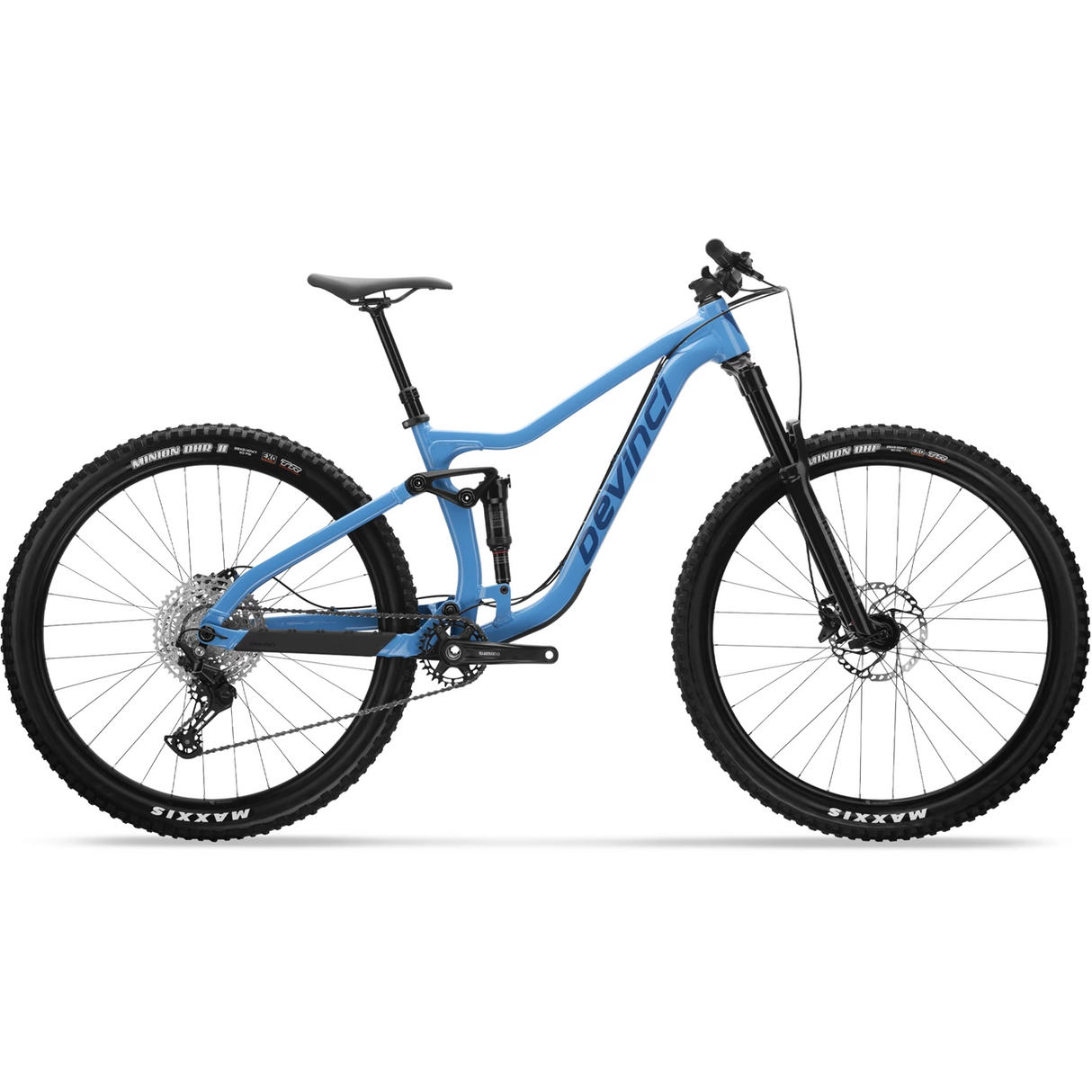 Devinci Marshall Aluminium SX 2024