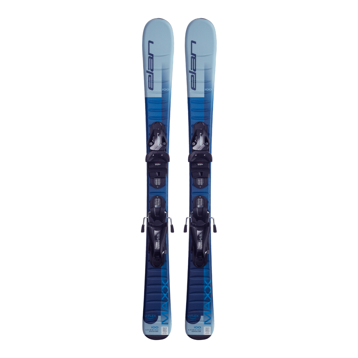 Elan MAXX Junior Shift Ski + EL 4.5 DB929222 Binding 2026