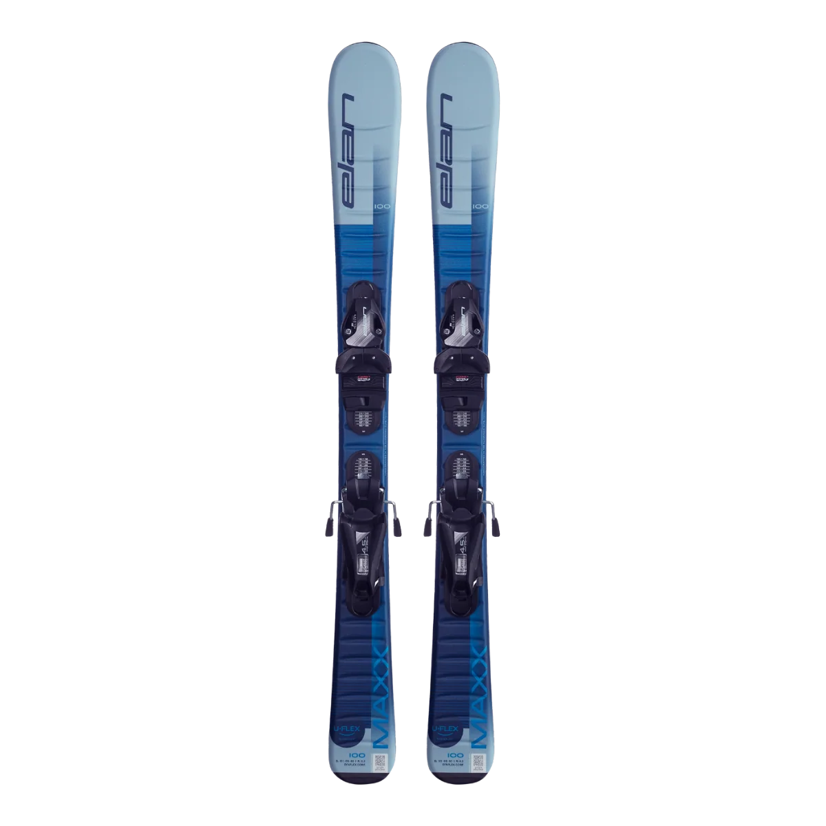 Elan MAXX Junior Shift Ski + EL 4.5 DB929222 Binding 2027