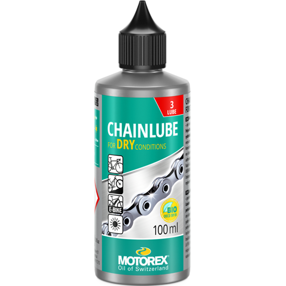 Motorex Chainlube For Dry Conditions