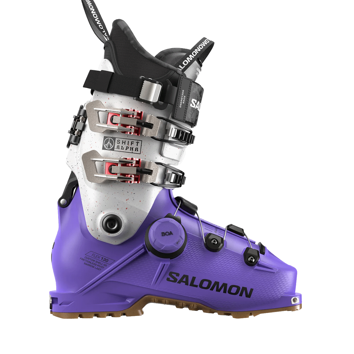 Salomon Shift Alpha BOA 130 Ski Boot 2026