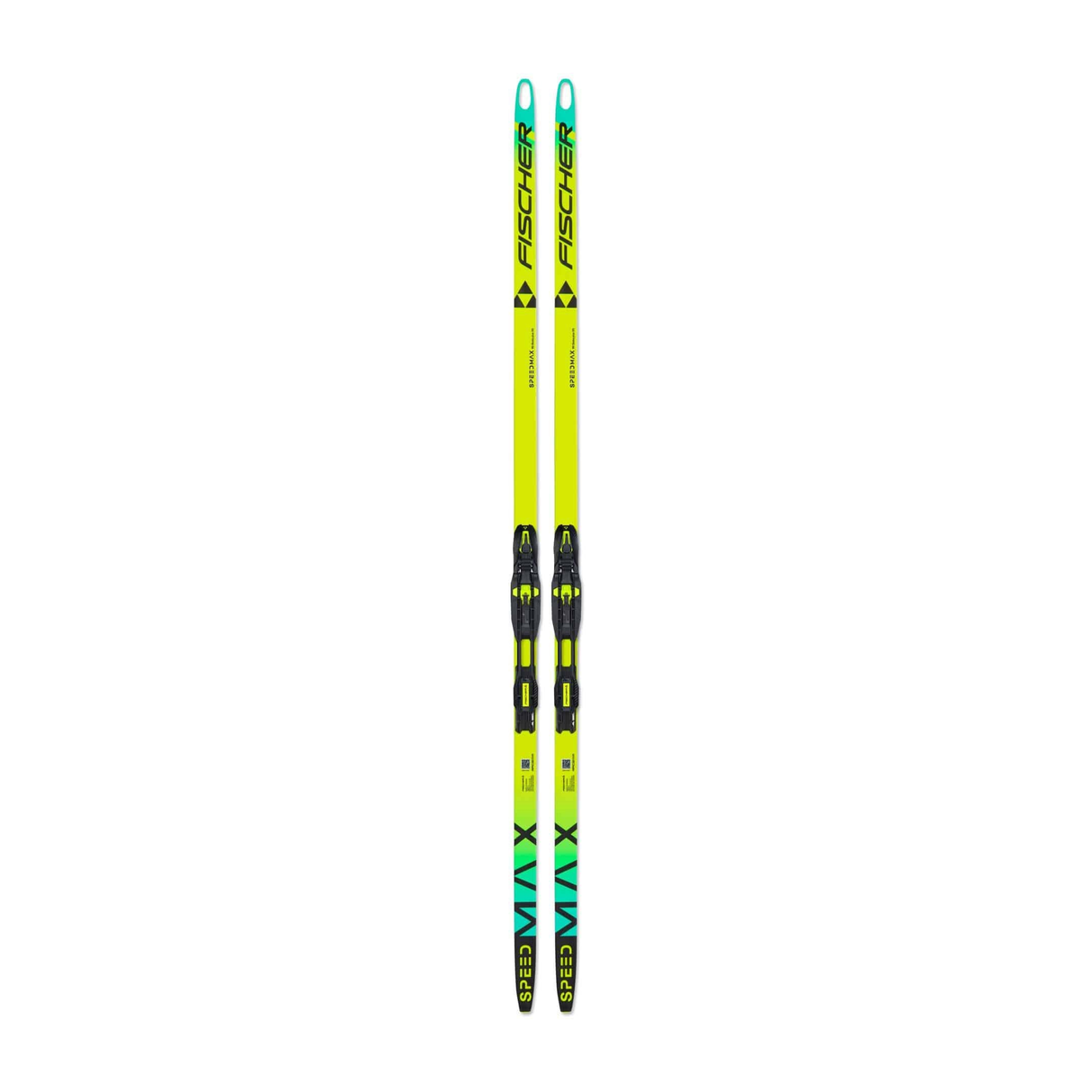 Fischer Speedmax 90 Skate Plus 115 Medium IFP Ski 2026