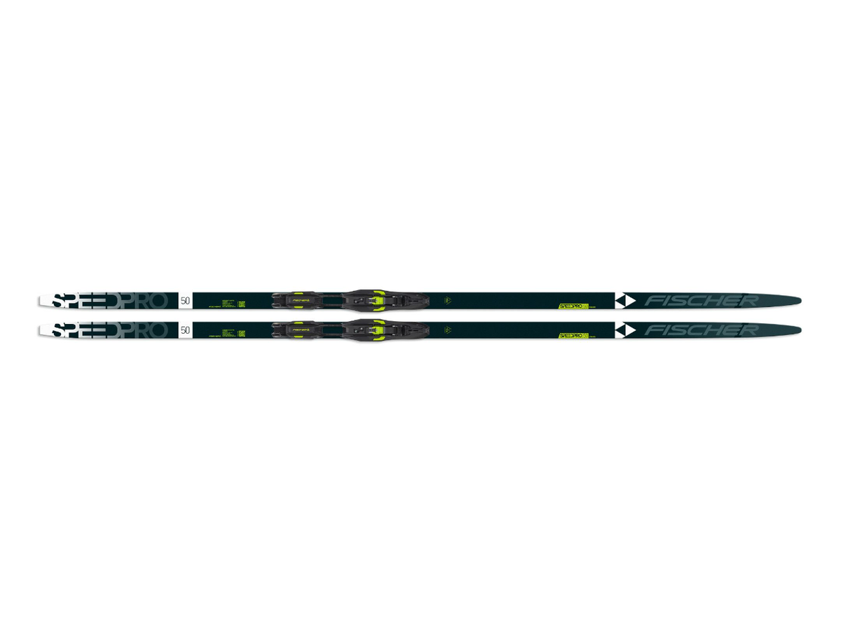 Fischer Speedpro 50 Classic Ski + Control Step-In IFP Binding 2027