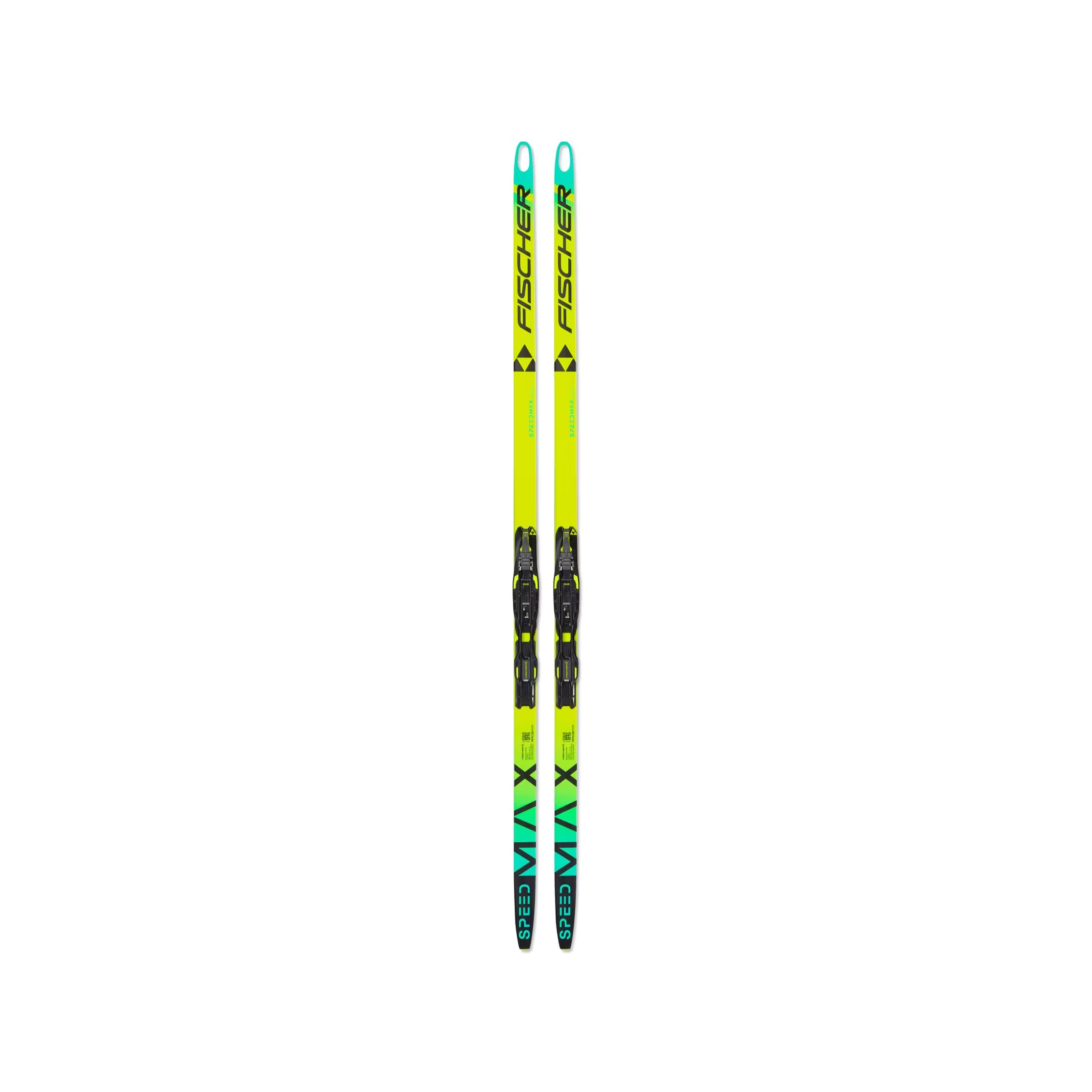 Fischer Speedmax 100 Skate Junior Ski + Race Skate IFP Junior Binding 2026