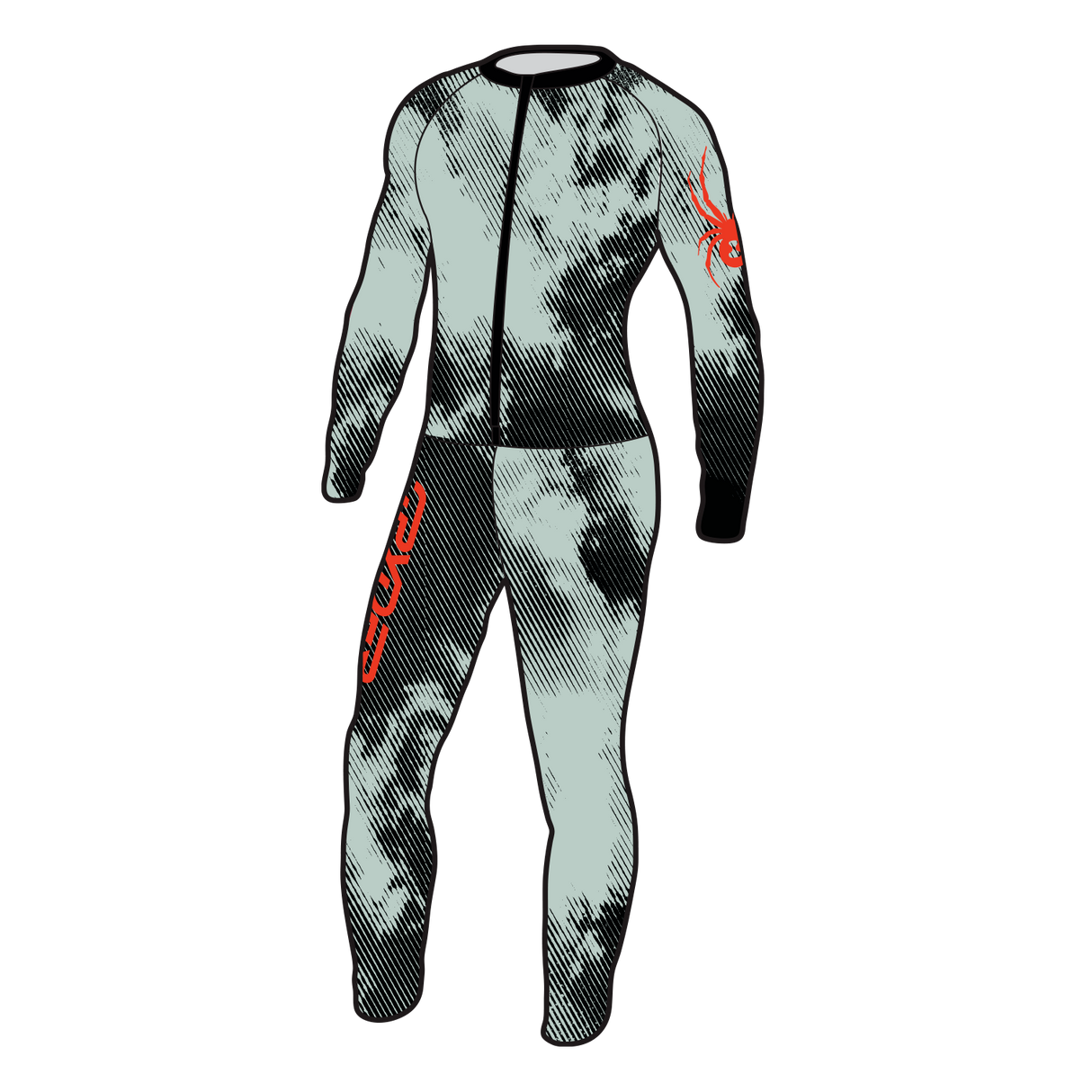 Spyder 2024 Nine Ninety Race Suit