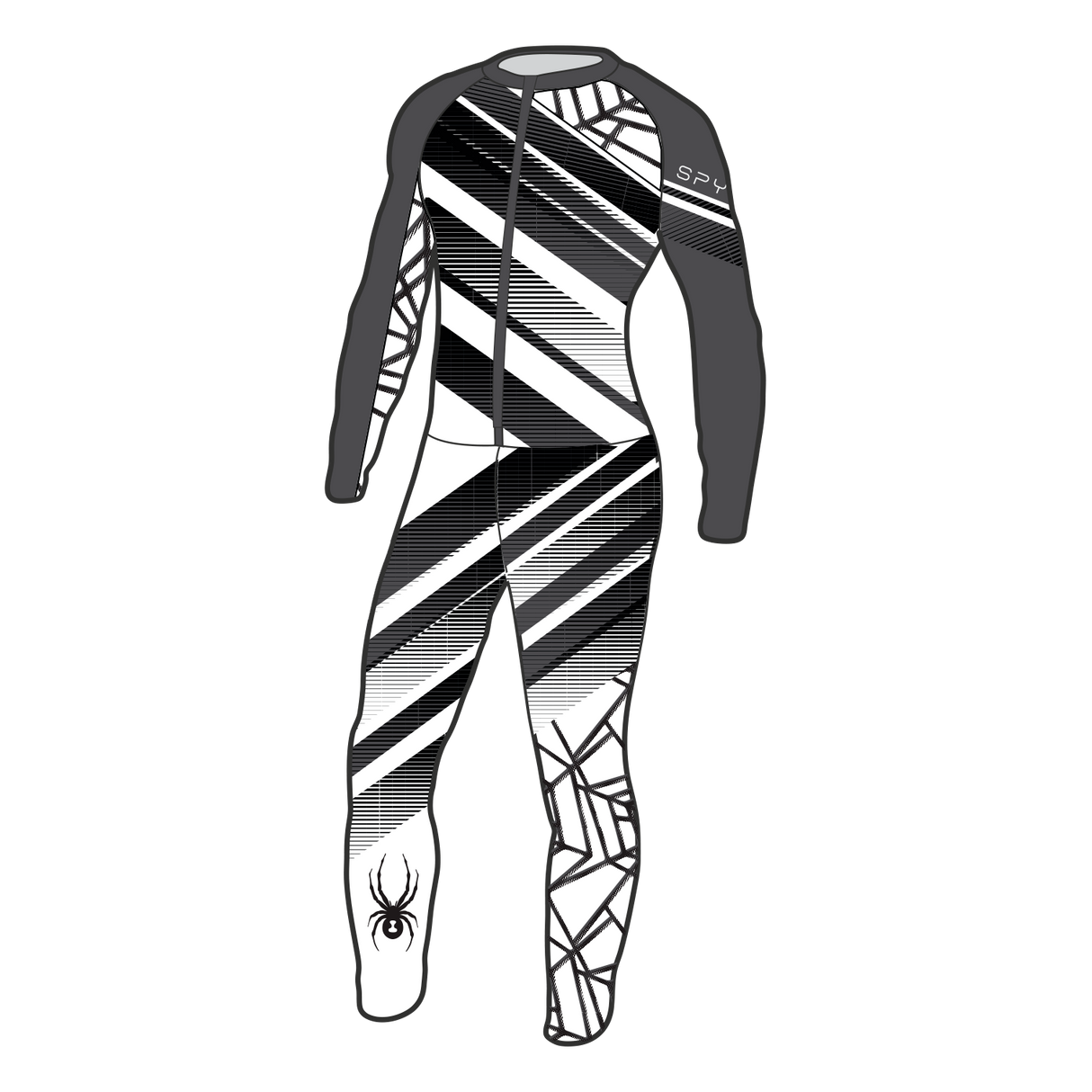 Spyder 2024 Nine Ninety Race Suit