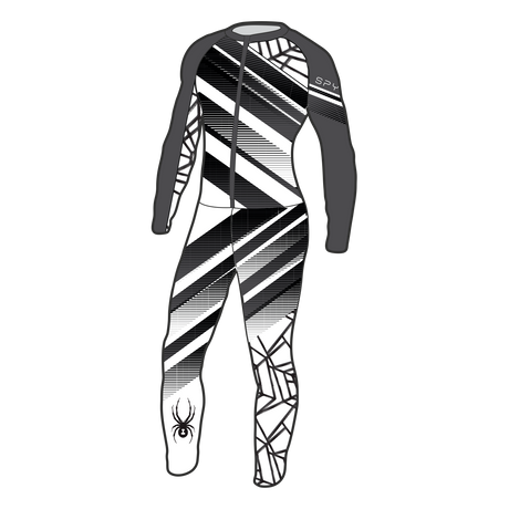 Combinaison de course Spyder 2024 Nine Ninety