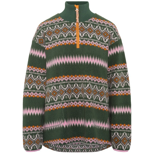 Kari Traa Women's Ruthie Midlayer Half-Zip 2026