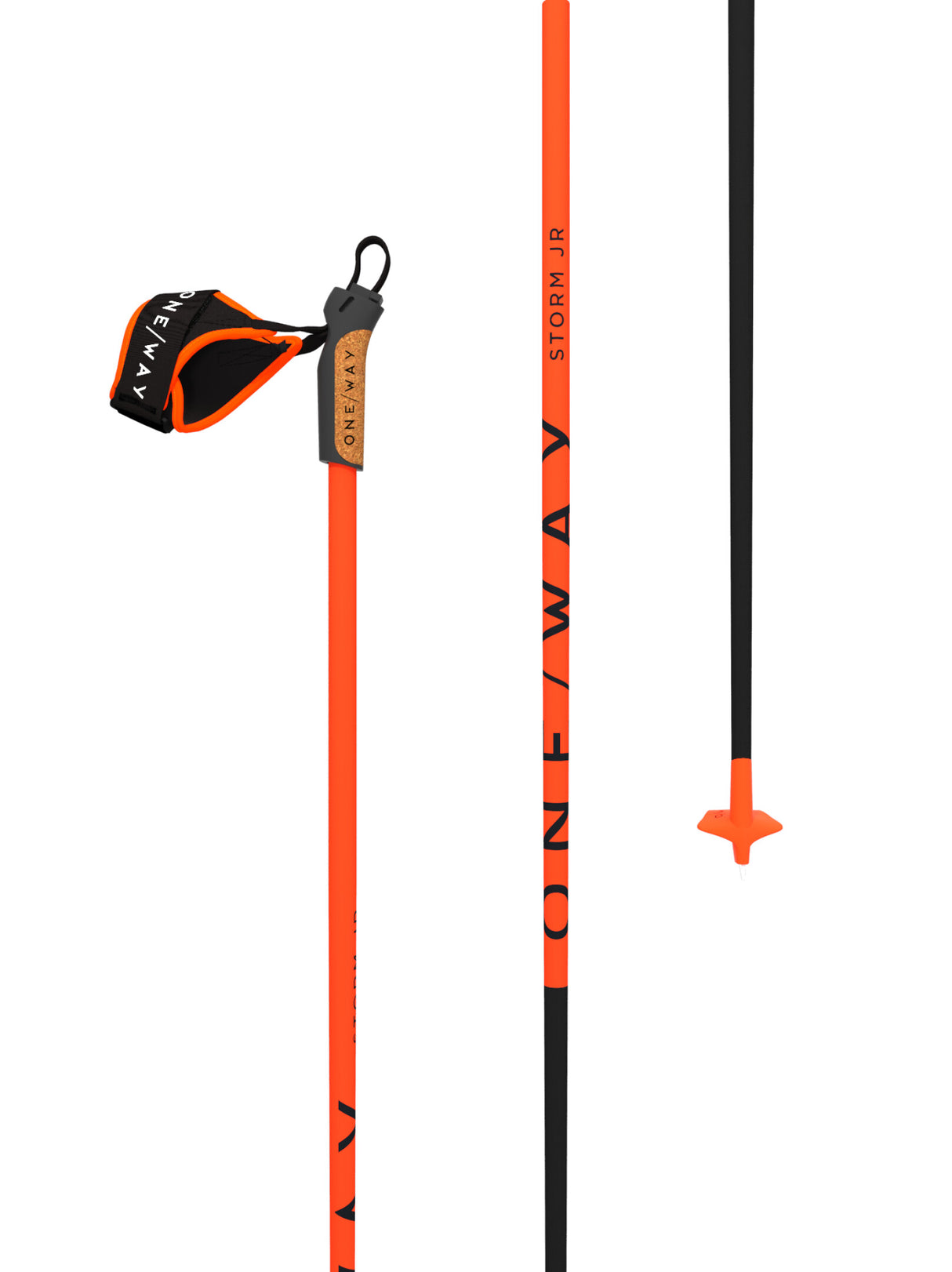 Oneway Junior Storm Poles 2027