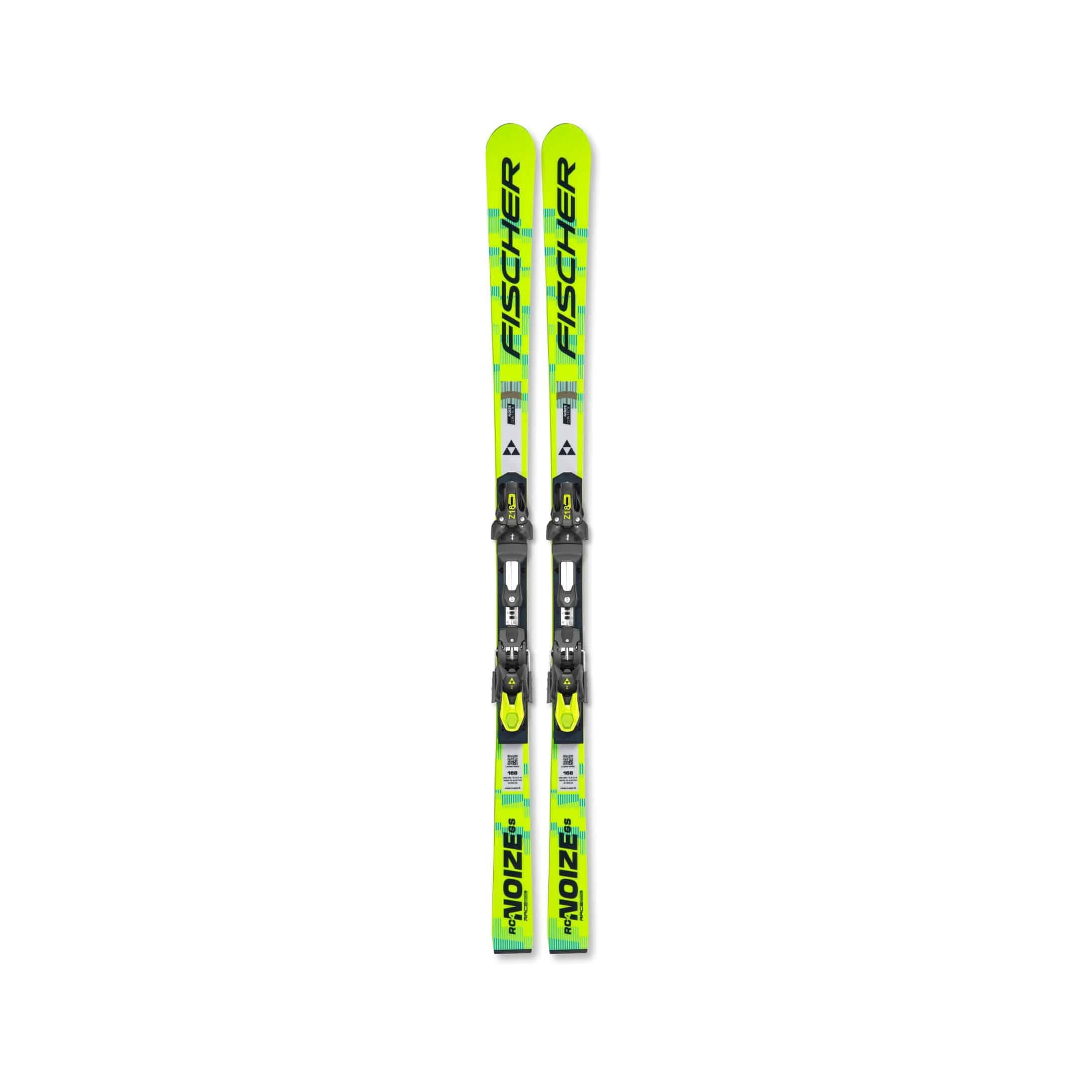 Fischer RC4 Noize GS Junior M-Plate (Fis Junior) Ski 2026