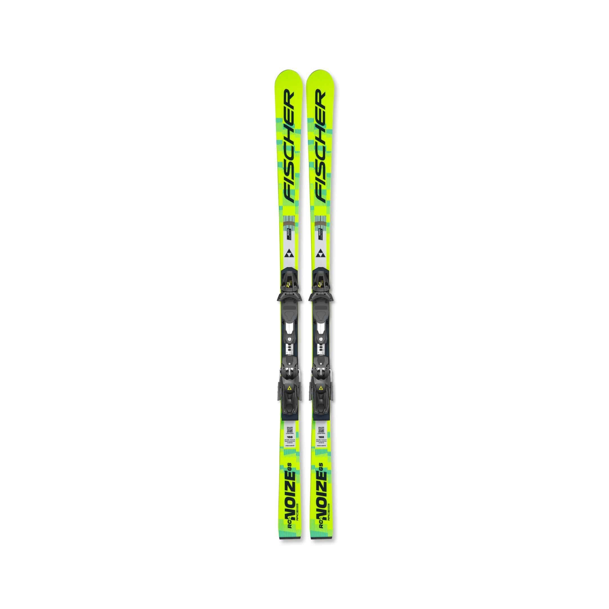 Fischer RC4 Noize GS Junior M-Plate (158-168) Ski 2026 – Kunstadt Fischer RC4 Noize GS Junior M-Plate (158-168) Ski 2026 – Kunstadt