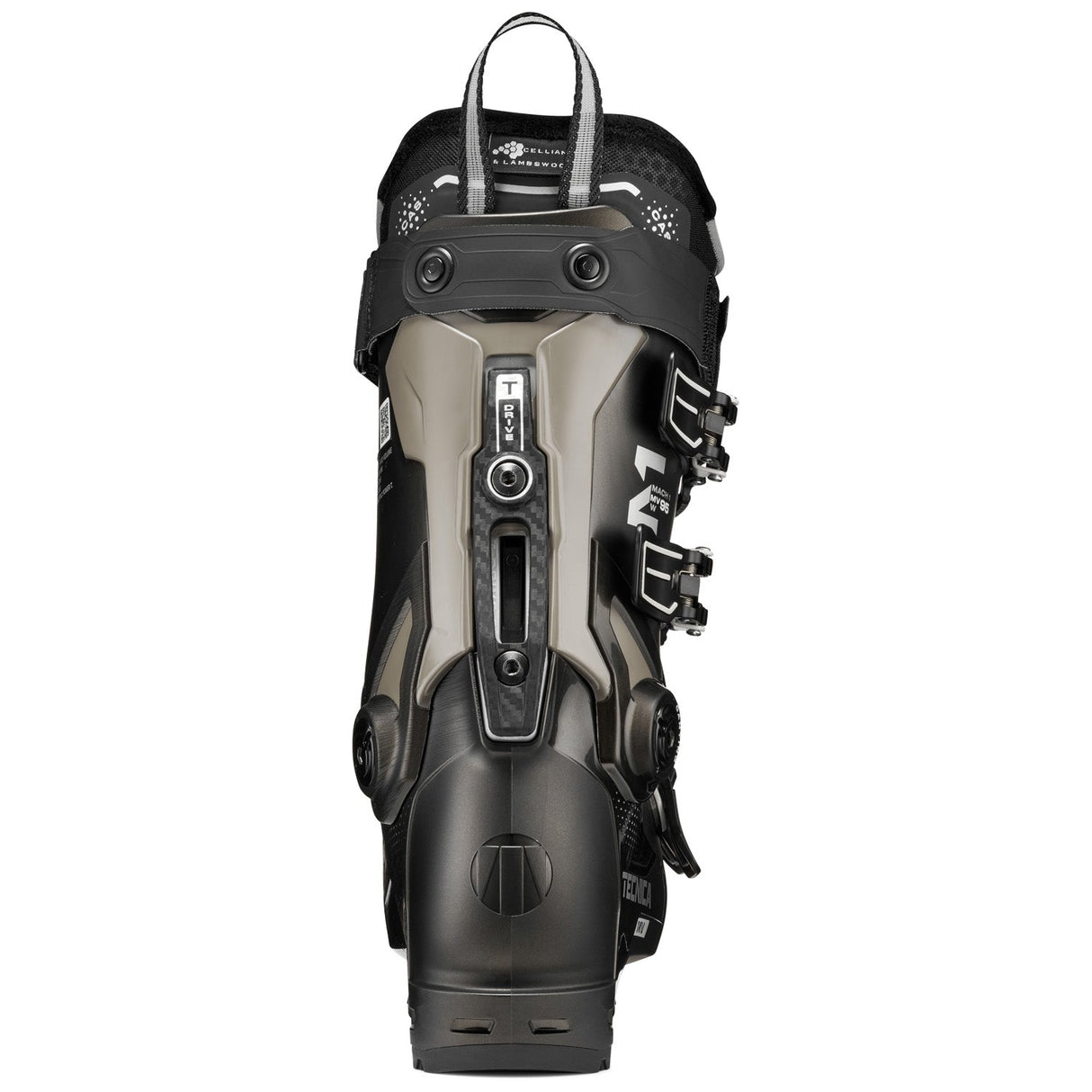 Tecnica Mach1 MV 95 W Ski Boot 2027