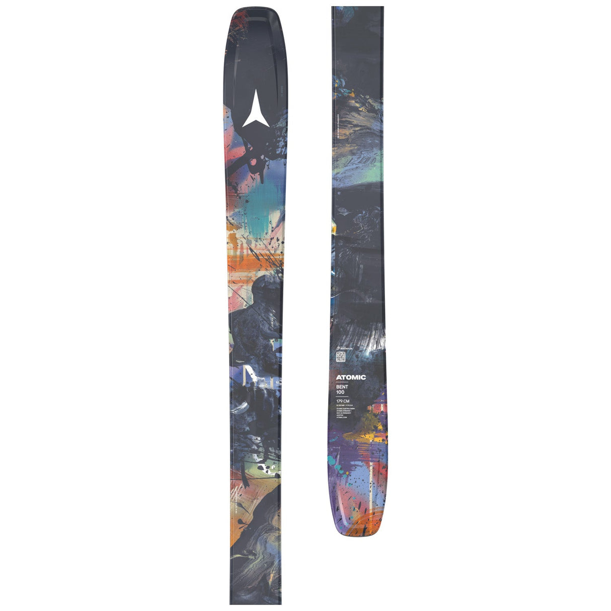 Atomic Bent 100 Ski 2027
