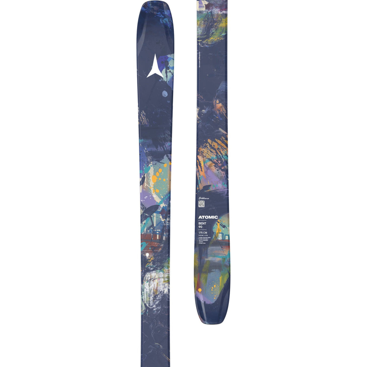 Atomic Bent 90 Ski 2027