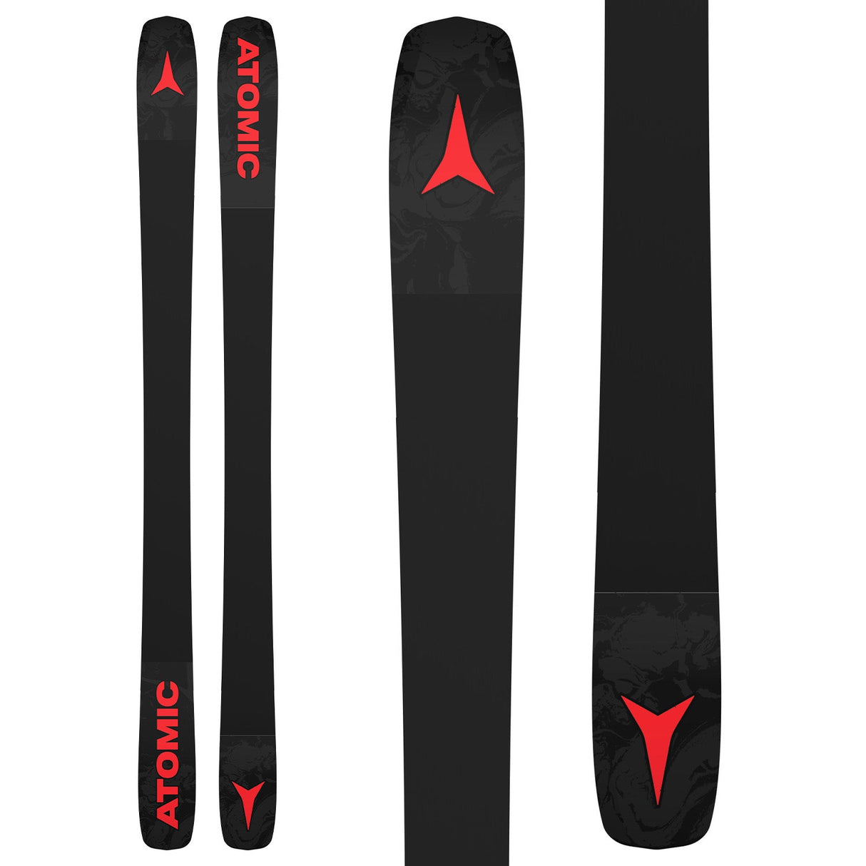 Atomic Bent Decode Ski 2027
