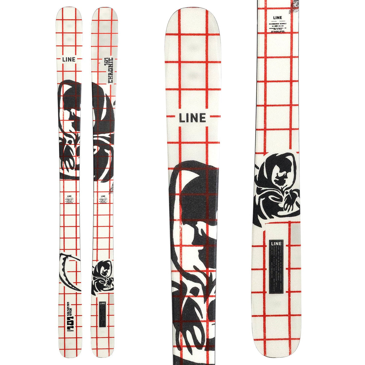 Line Chronic 101 Ski 2027