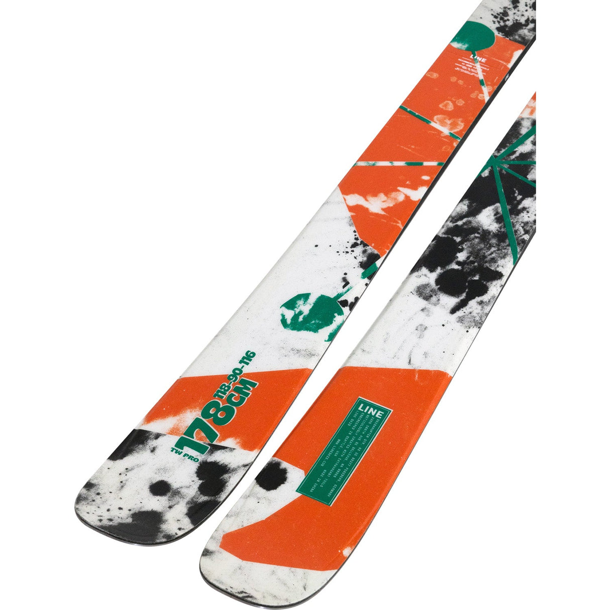 Line Tom Wallisch Pro Ski 2027