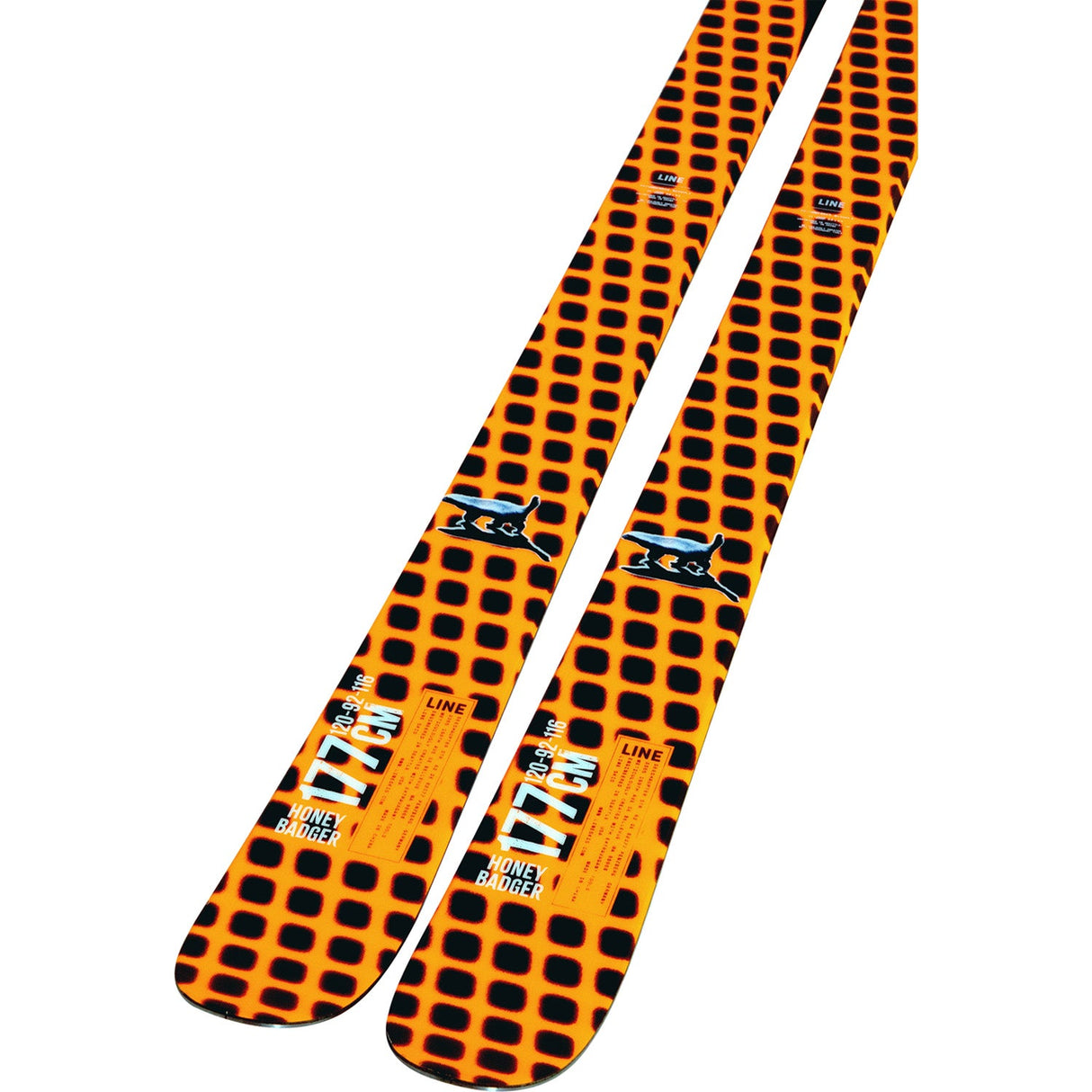 Line Honey Badger Ski 2027