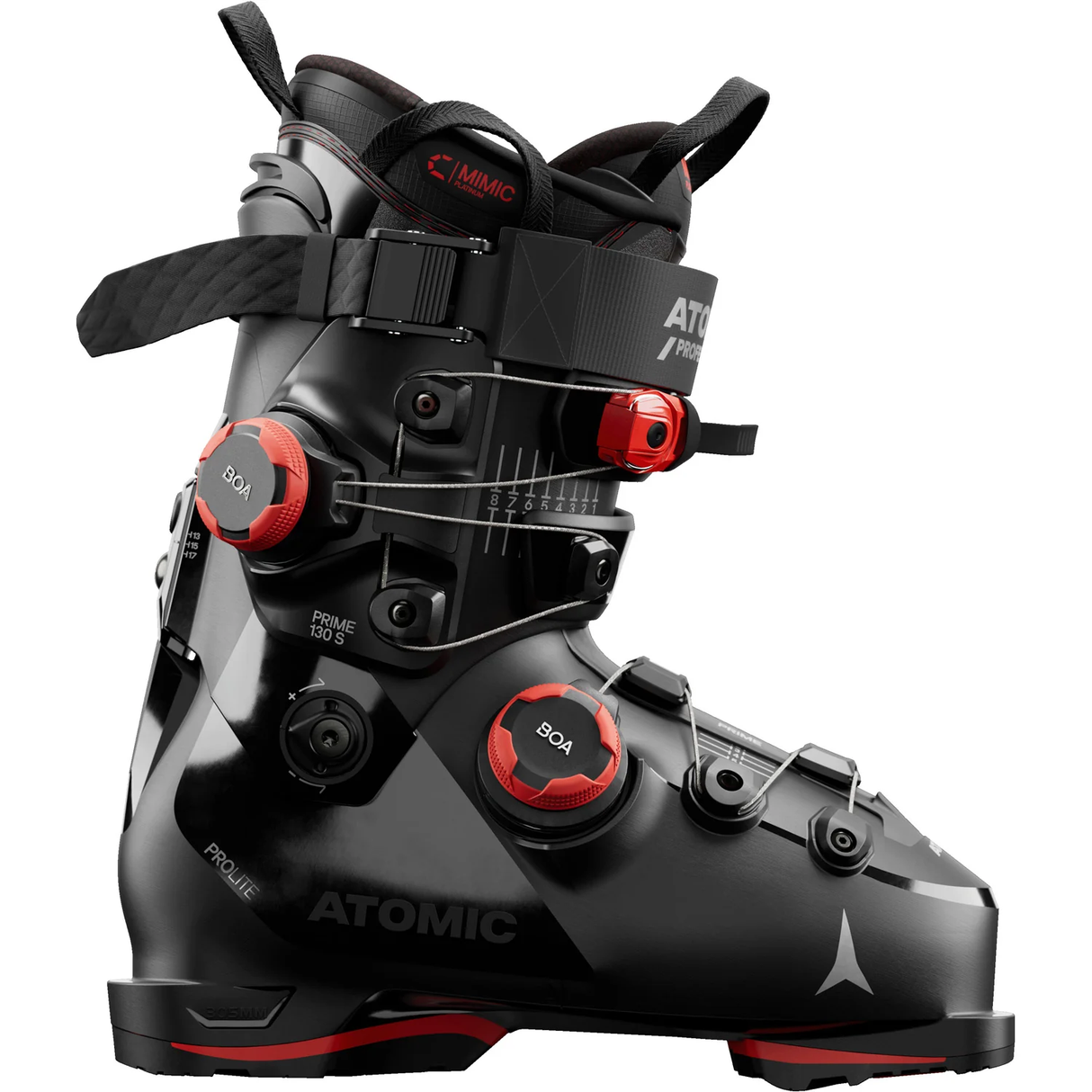 Atomic Hawx Prime 130 S Dual BOA Ski Boot 2027