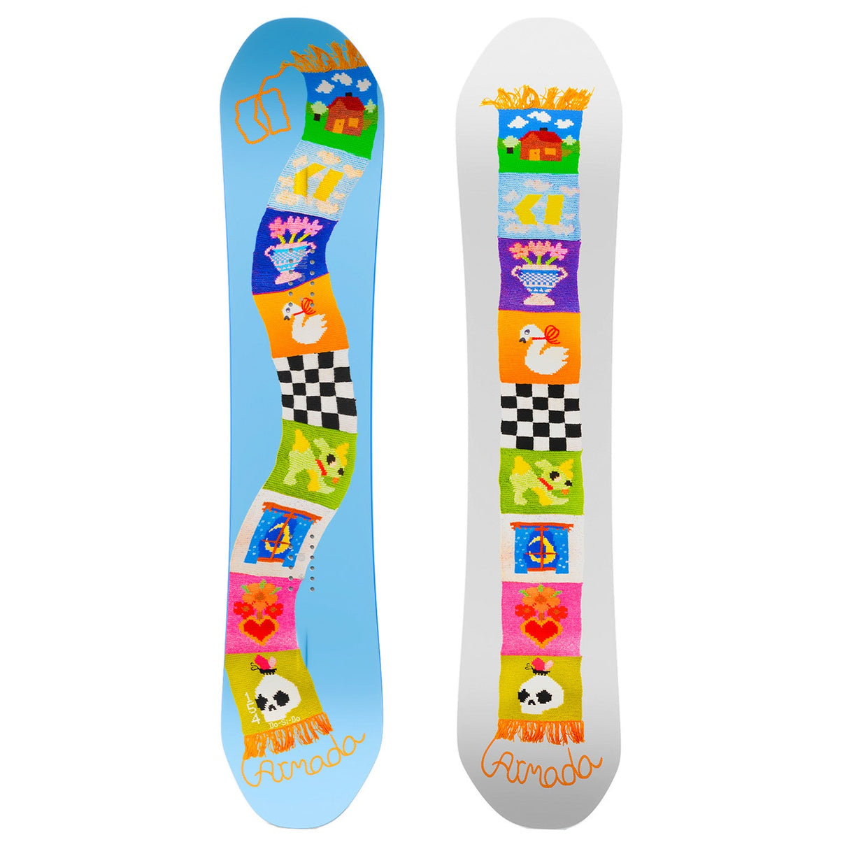 Armada Women's Do-Si-Do Snowboard 2027