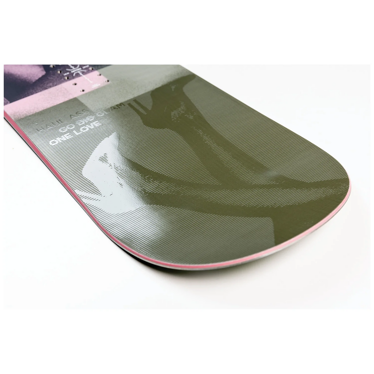 Nitro Women's Alternator X Hailey Snowboard 2027