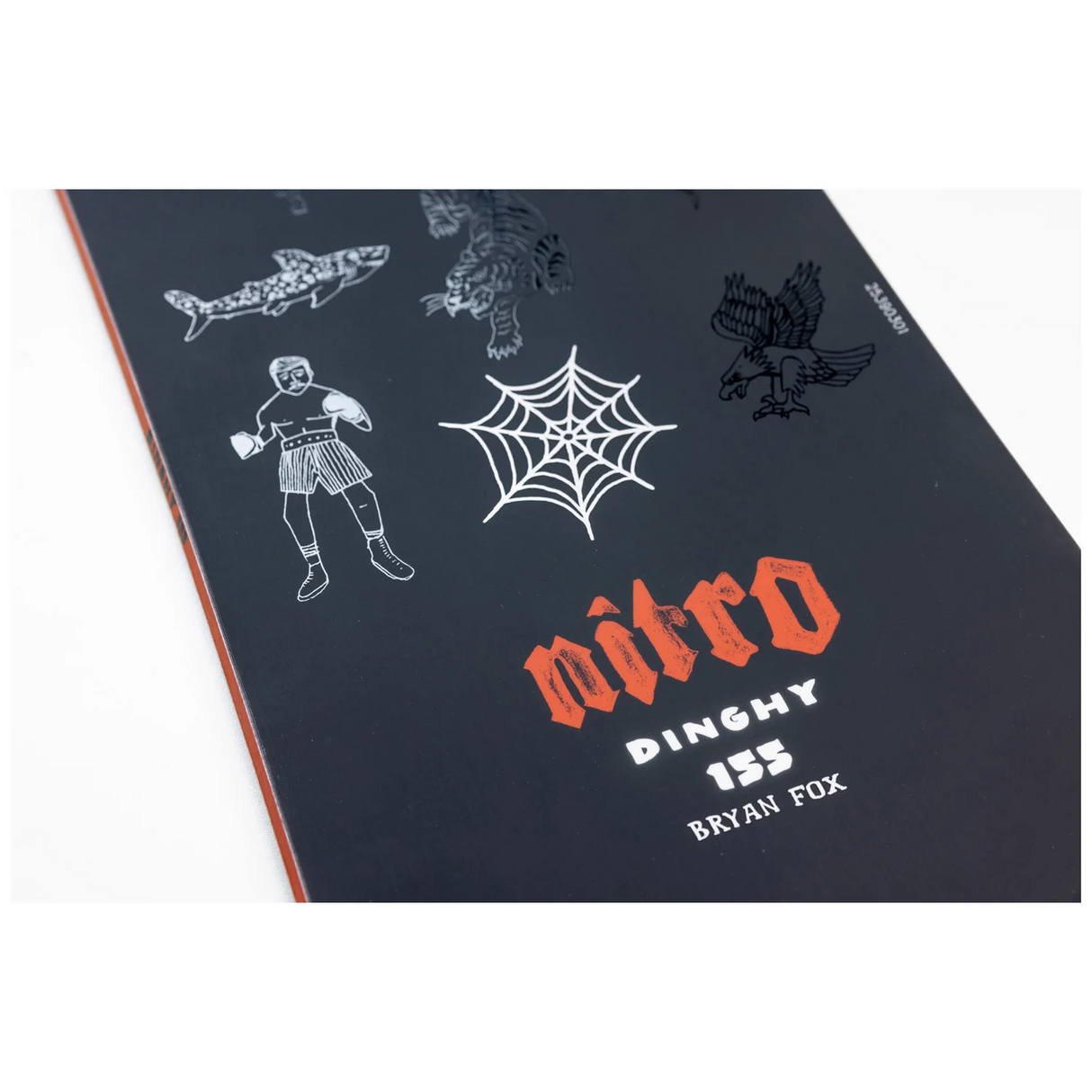 Nitro Dinghy Snowboard 2027