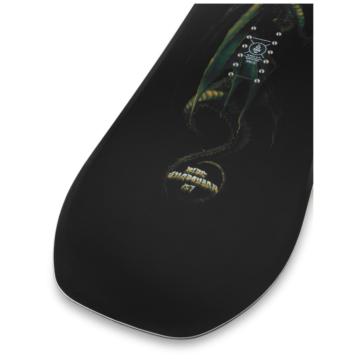 Ride Shadowban Snowboard 2027
