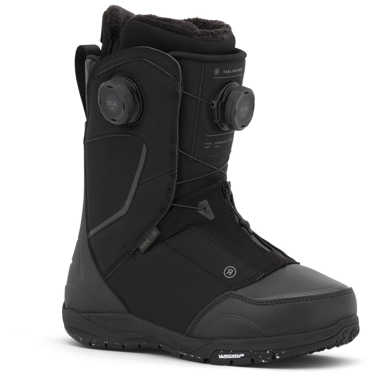 Ride Hera Pro Wide Snowboard Boot 2027