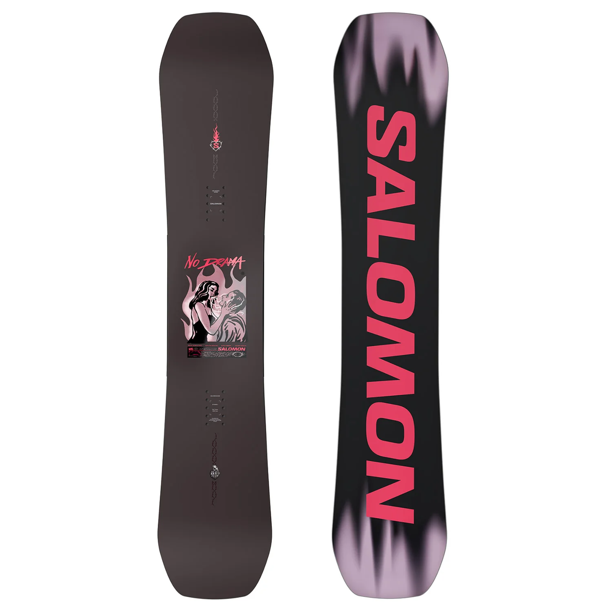 Salomon No Drama Snowboard 2027