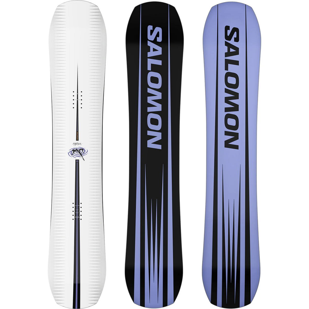 Salomon Assassin Snowboard 2027