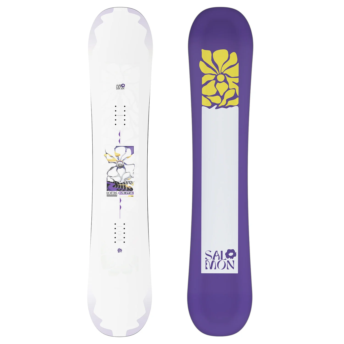 Salomon Lotus Snowboard 2027