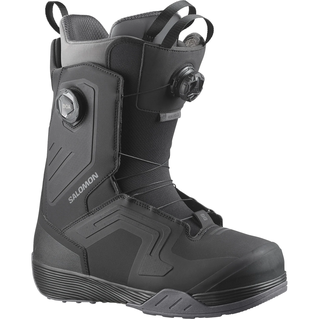 Salomon Dailogue Dual BOA Wide Snowboard Boot 2027