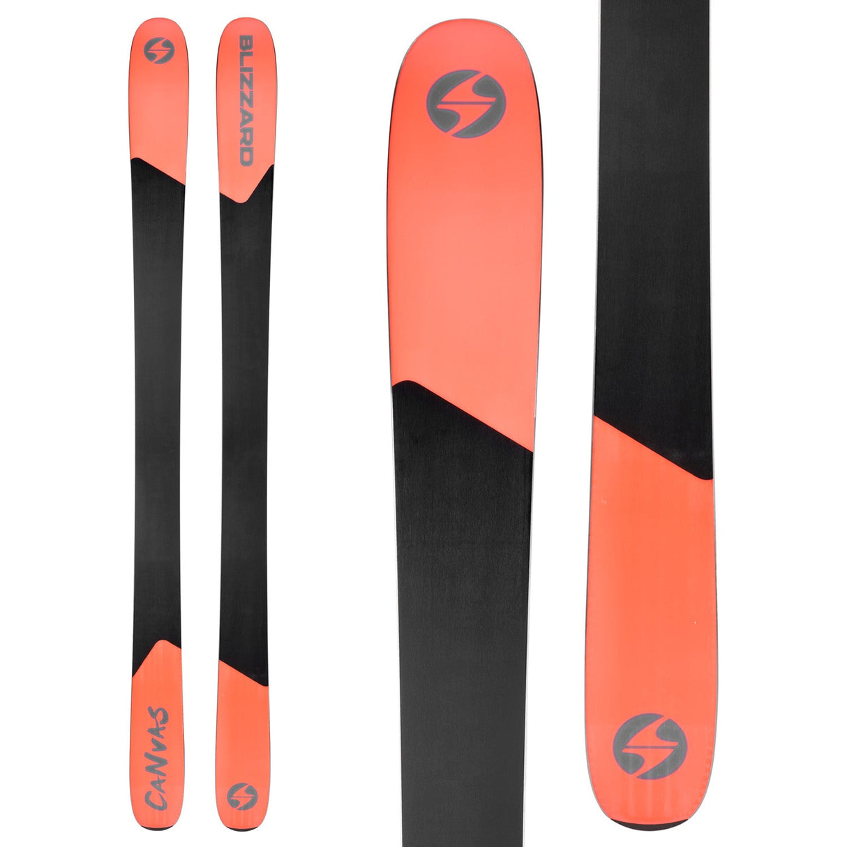 Blizzard Canvas 100 Ski 2027